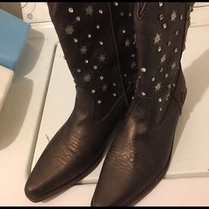 Roper light up cowgirl boots